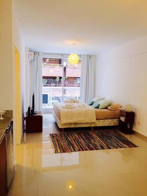 Apartamento Ocio Aguero بوينس آيرس الغرفة الصورة