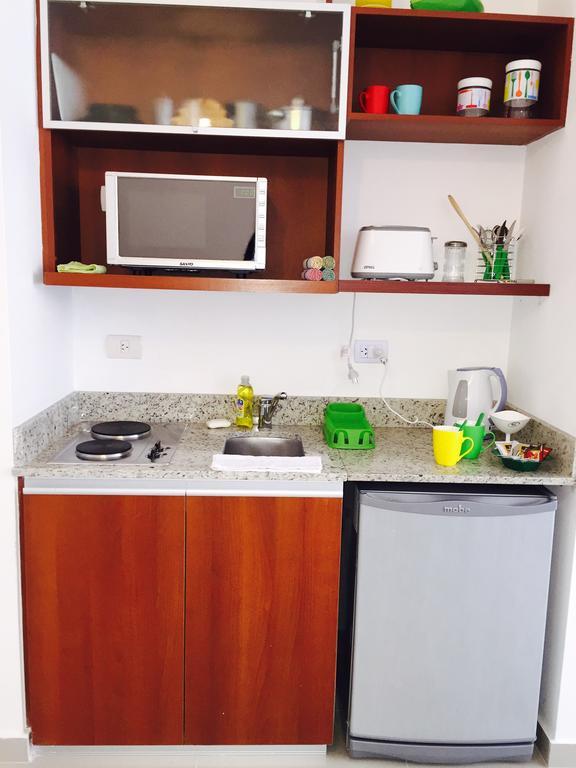 Apartamento Ocio Aguero بوينس آيرس الغرفة الصورة