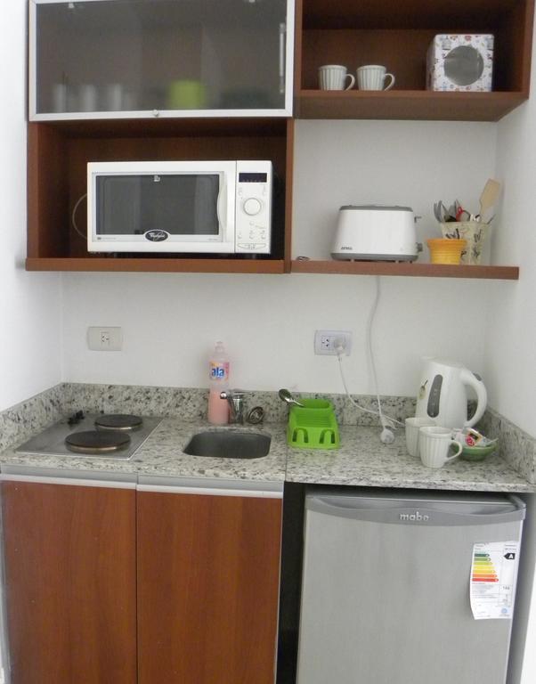 Apartamento Ocio Aguero بوينس آيرس الغرفة الصورة