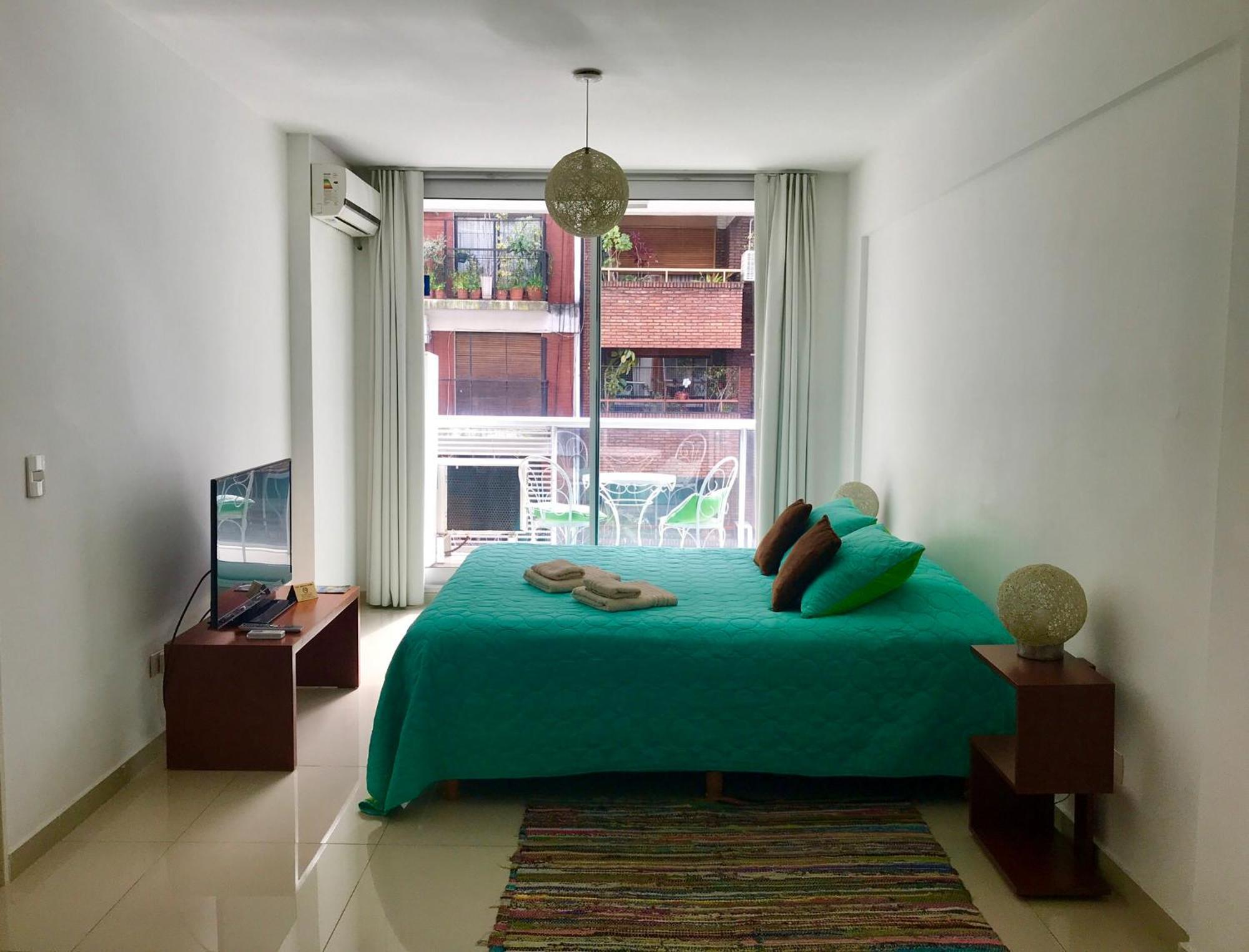 Apartamento Ocio Aguero بوينس آيرس المظهر الخارجي الصورة