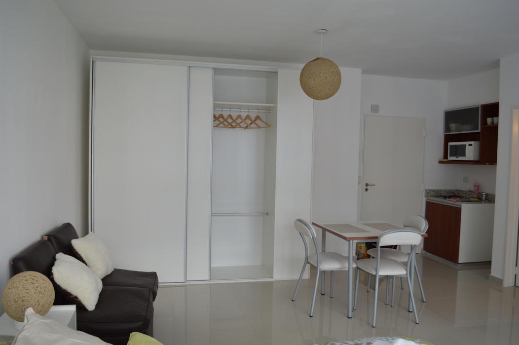 Apartamento Ocio Aguero بوينس آيرس الغرفة الصورة