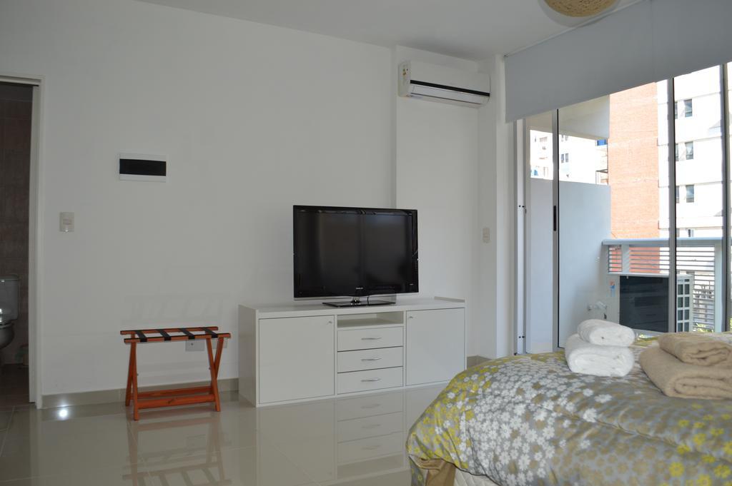 Apartamento Ocio Aguero بوينس آيرس الغرفة الصورة