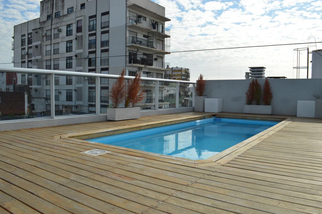 Apartamento Ocio Aguero بوينس آيرس الغرفة الصورة