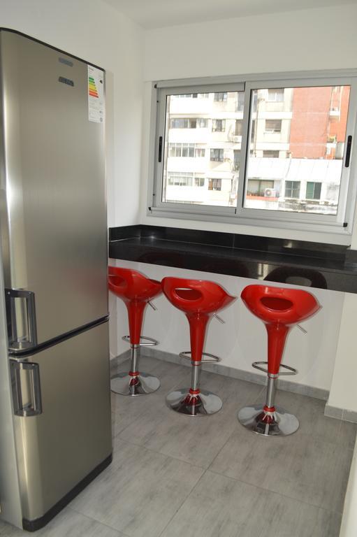 Apartamento Ocio Aguero بوينس آيرس الغرفة الصورة