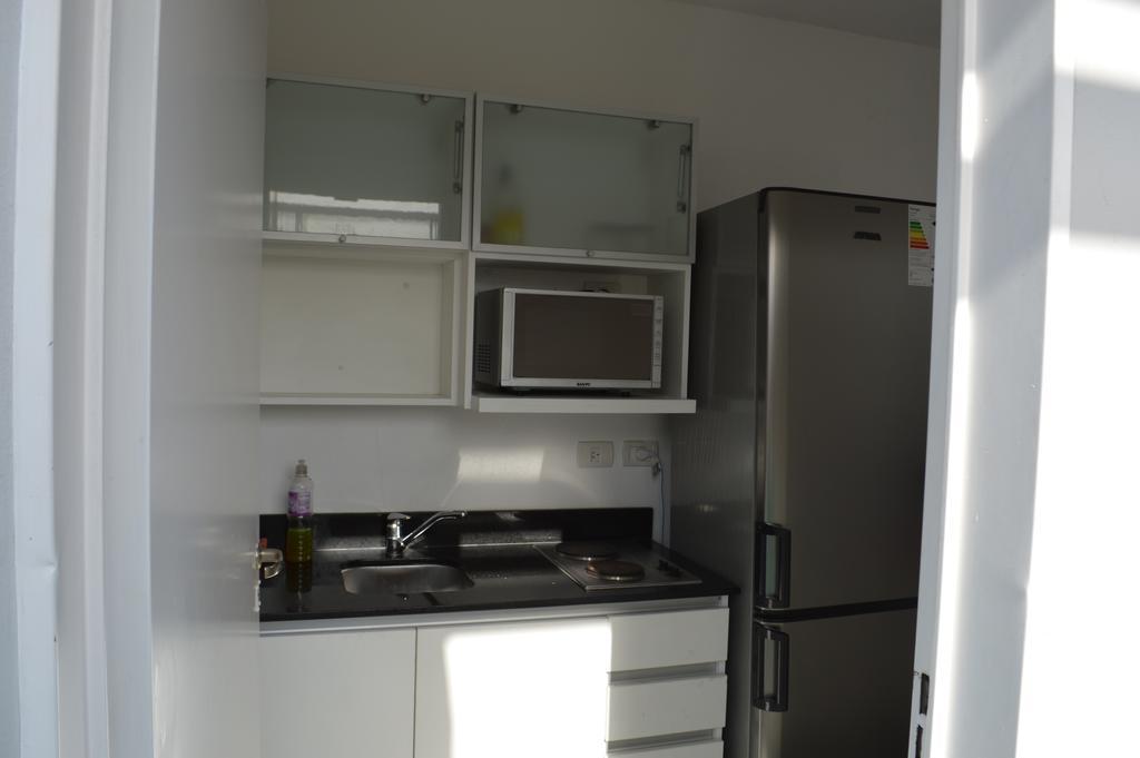 Apartamento Ocio Aguero بوينس آيرس الغرفة الصورة