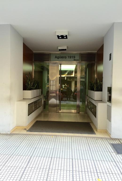 Apartamento Ocio Aguero بوينس آيرس المظهر الخارجي الصورة
